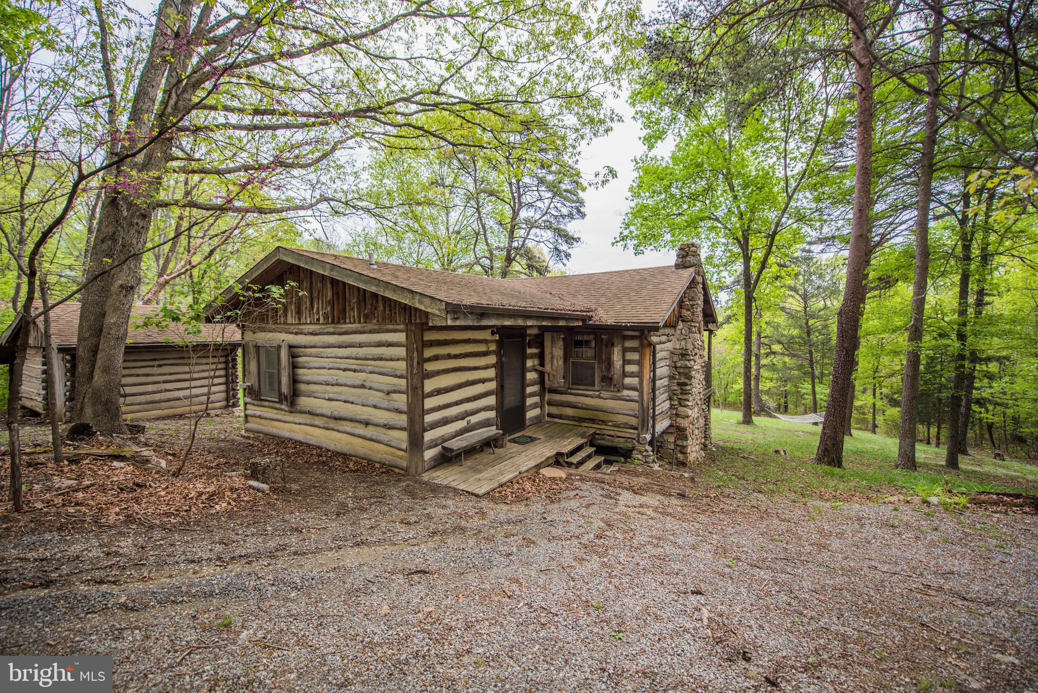 1515 Fort Valley Road Luray, VA 22835 - Photo 41 of 148 Exterior - Main Cabin