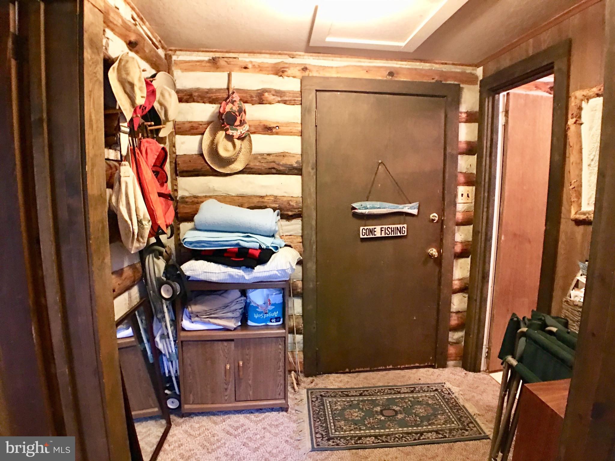 1515 Fort Valley Road Luray, VA 22835 - Photo 53 of 148 Main Cabin - Entrance