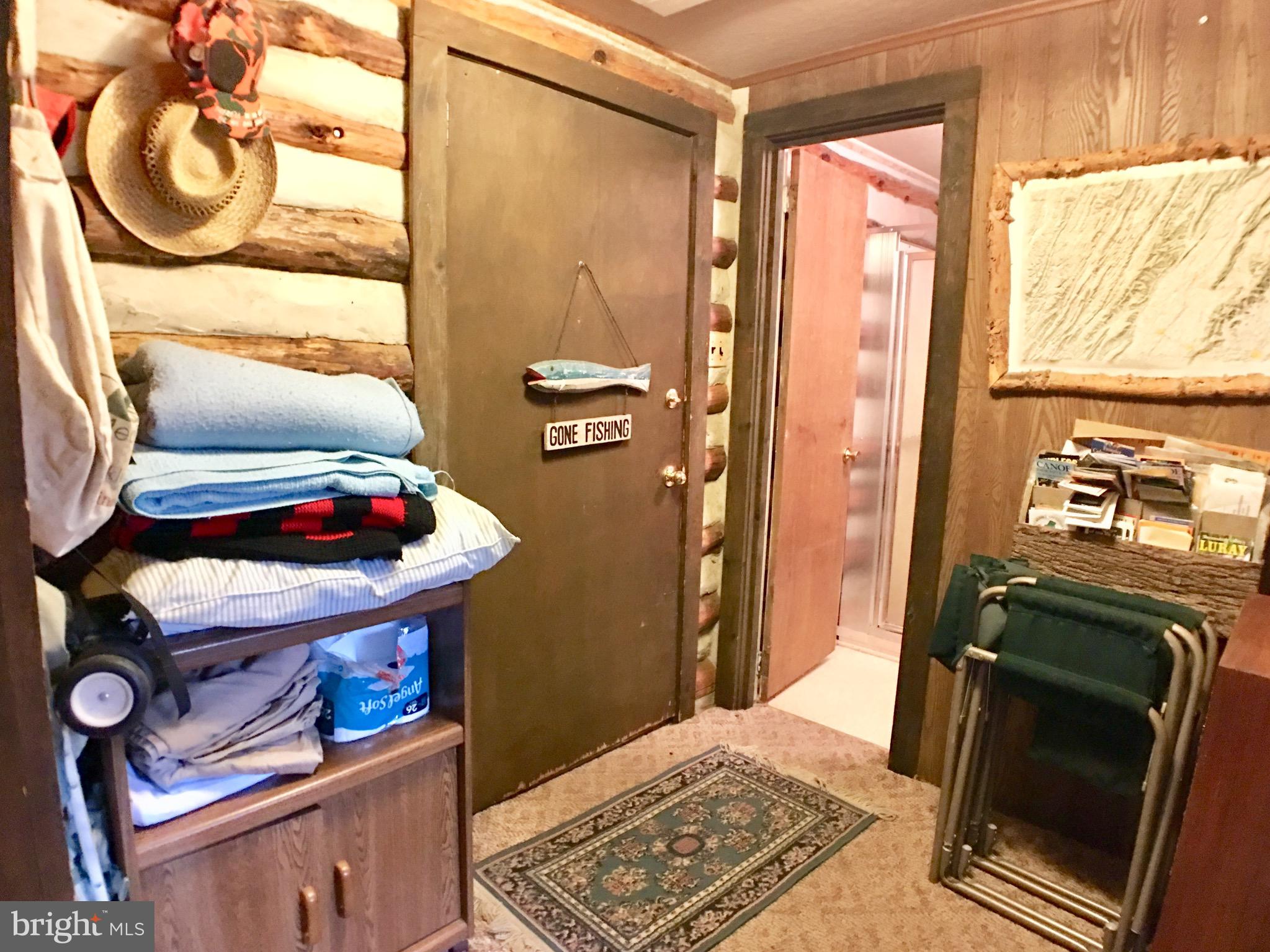 1515 Fort Valley Road Luray, VA 22835 - Photo 54 of 148 Main Cabin - Entrance
