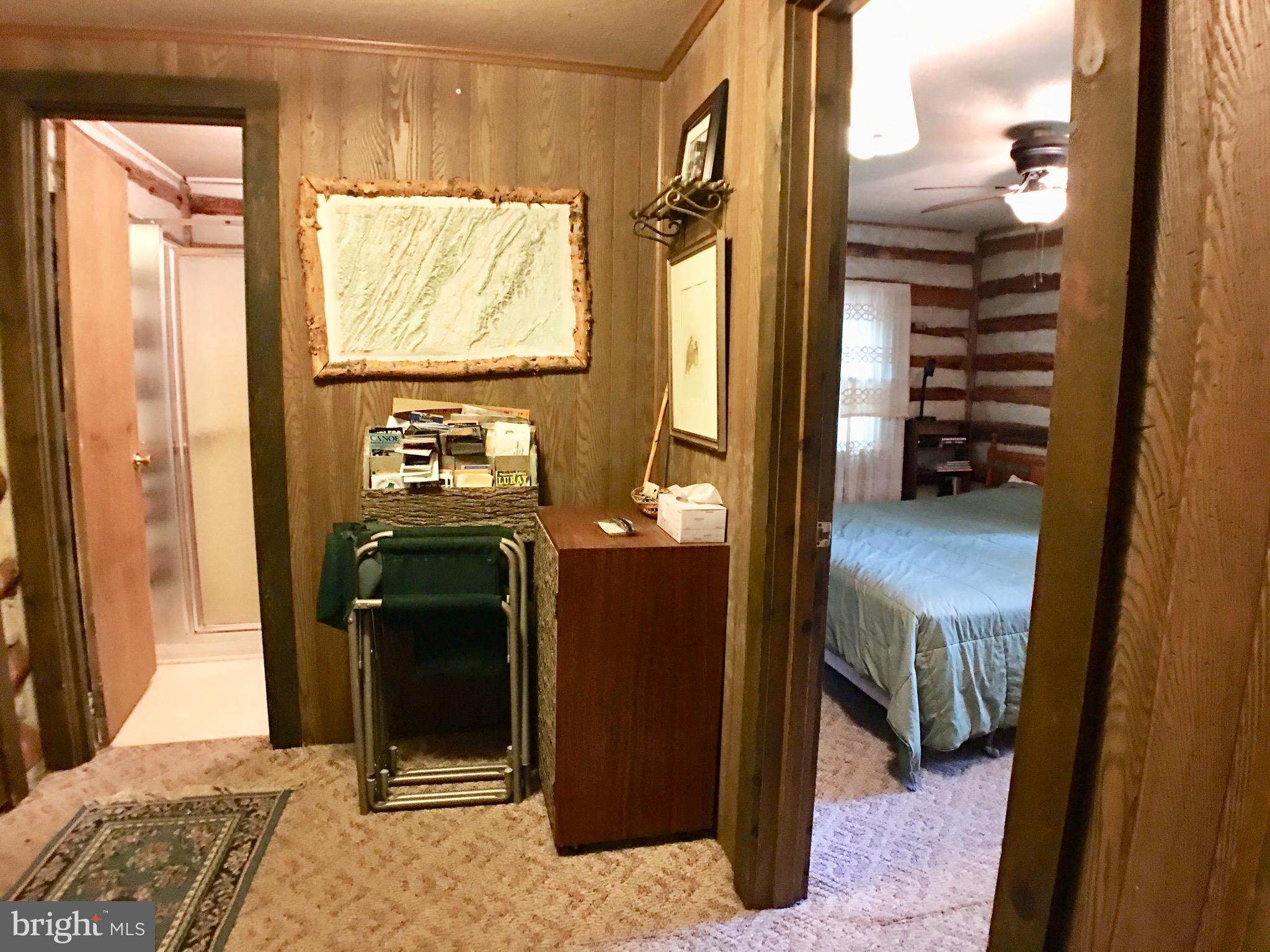 1515 Fort Valley Road Luray, VA 22835 - Photo 55 of 148 Main Cabin - Entrance