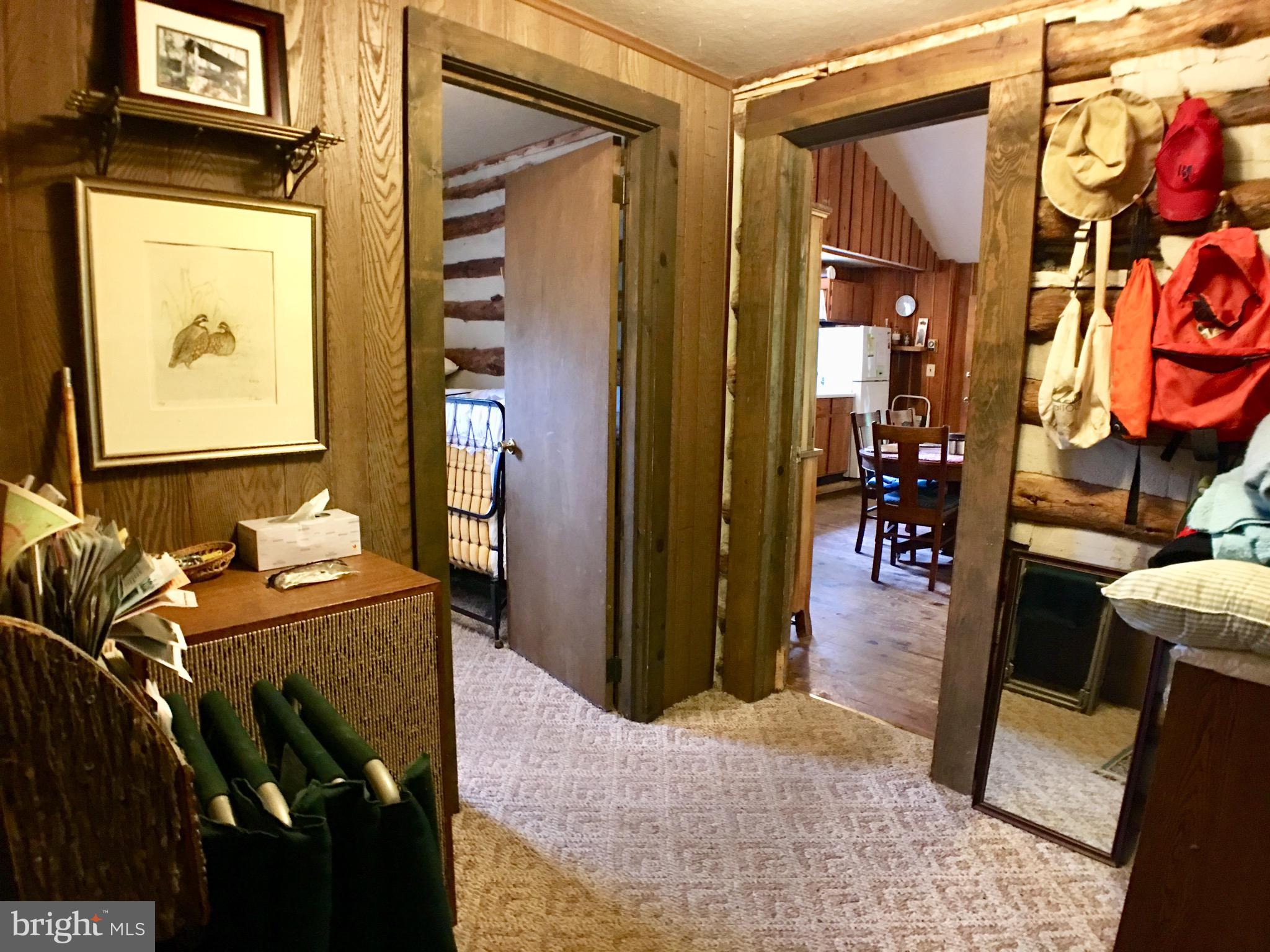 1515 Fort Valley Road Luray, VA 22835 - Photo 56 of 148 Main Cabin - Entrance