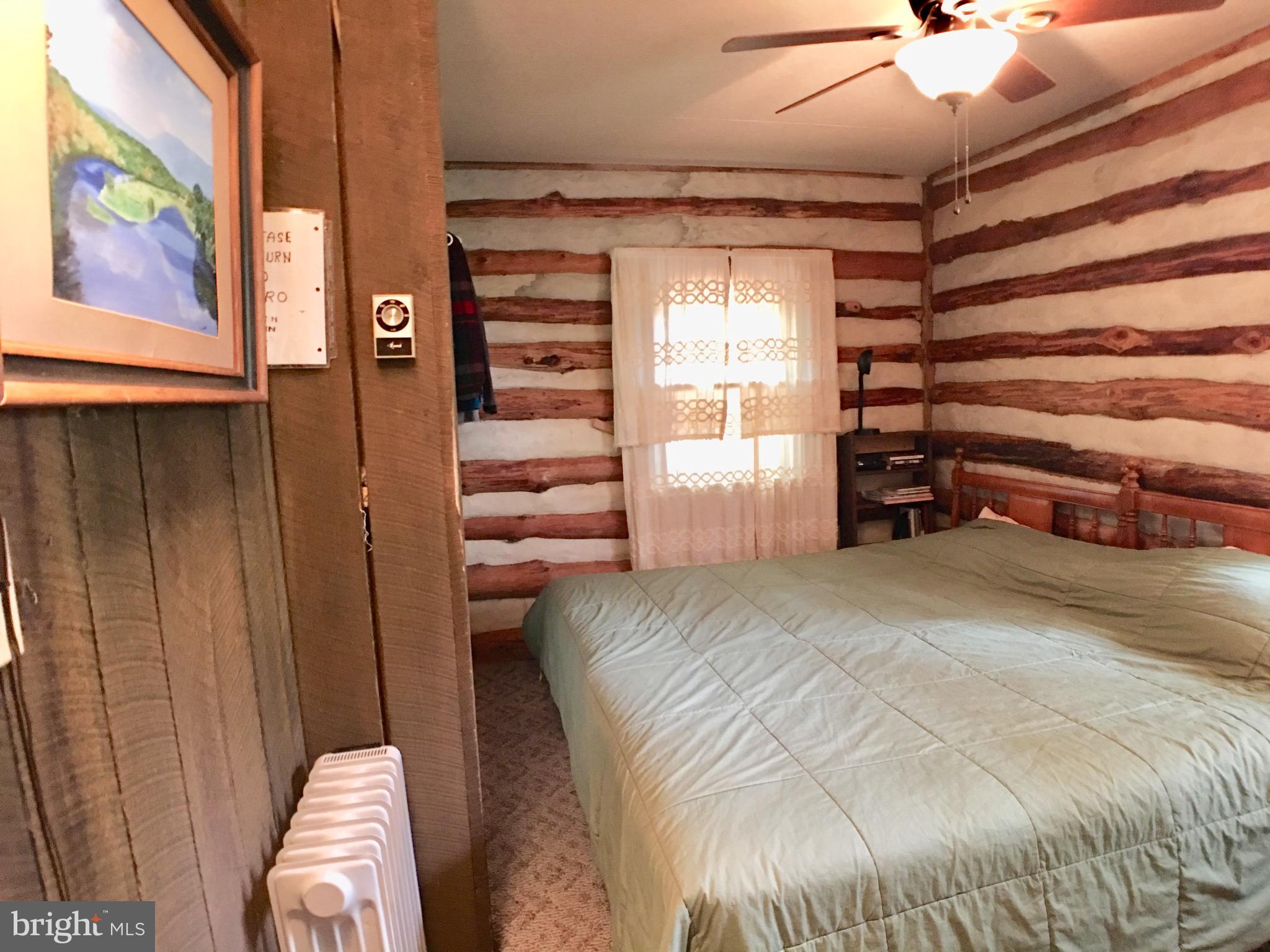 1515 Fort Valley Road Luray, VA 22835 - Photo 60 of 148 Main Cabin - Bedroom