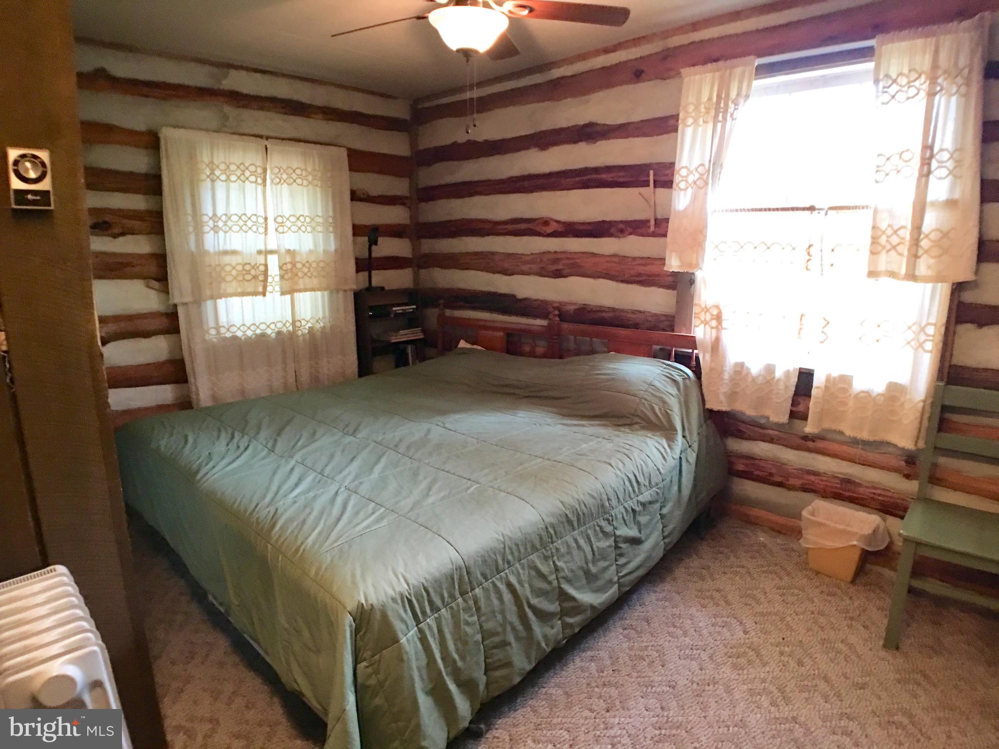 1515 Fort Valley Road Luray, VA 22835 - Photo 61 of 148 Main Cabin - Bedroom