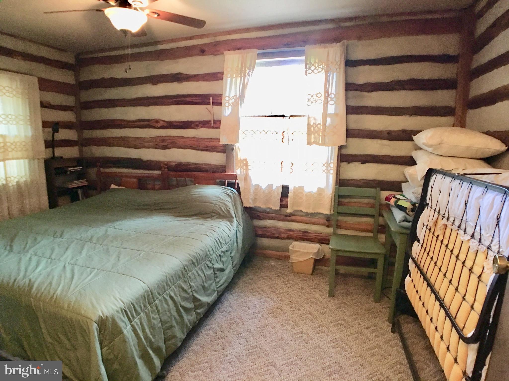 1515 Fort Valley Road Luray, VA 22835 - Photo 62 of 148 Main Cabin - Bedroom