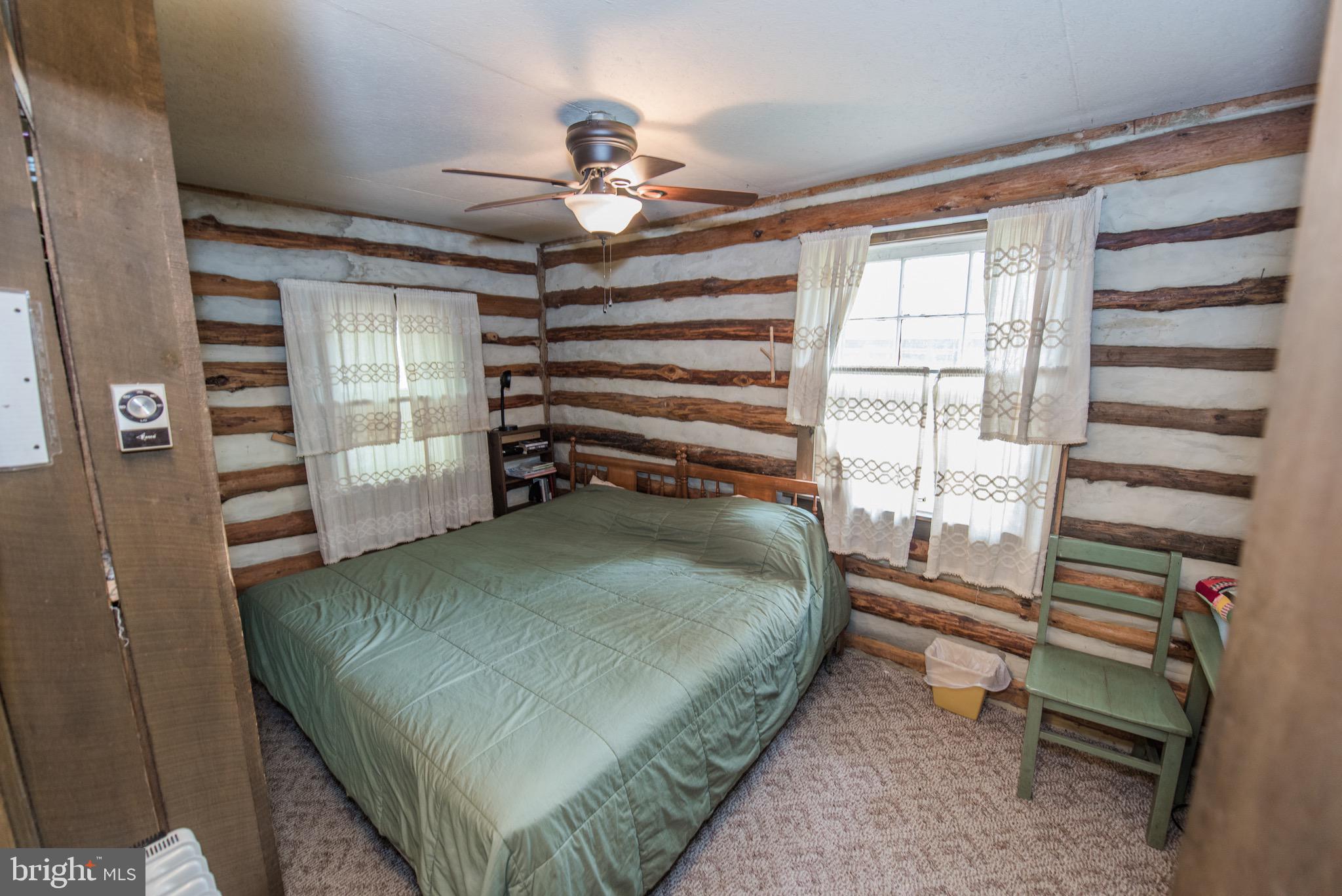 1515 Fort Valley Road Luray, VA 22835 - Photo 8 of 148 Main Cabin - Bedroom