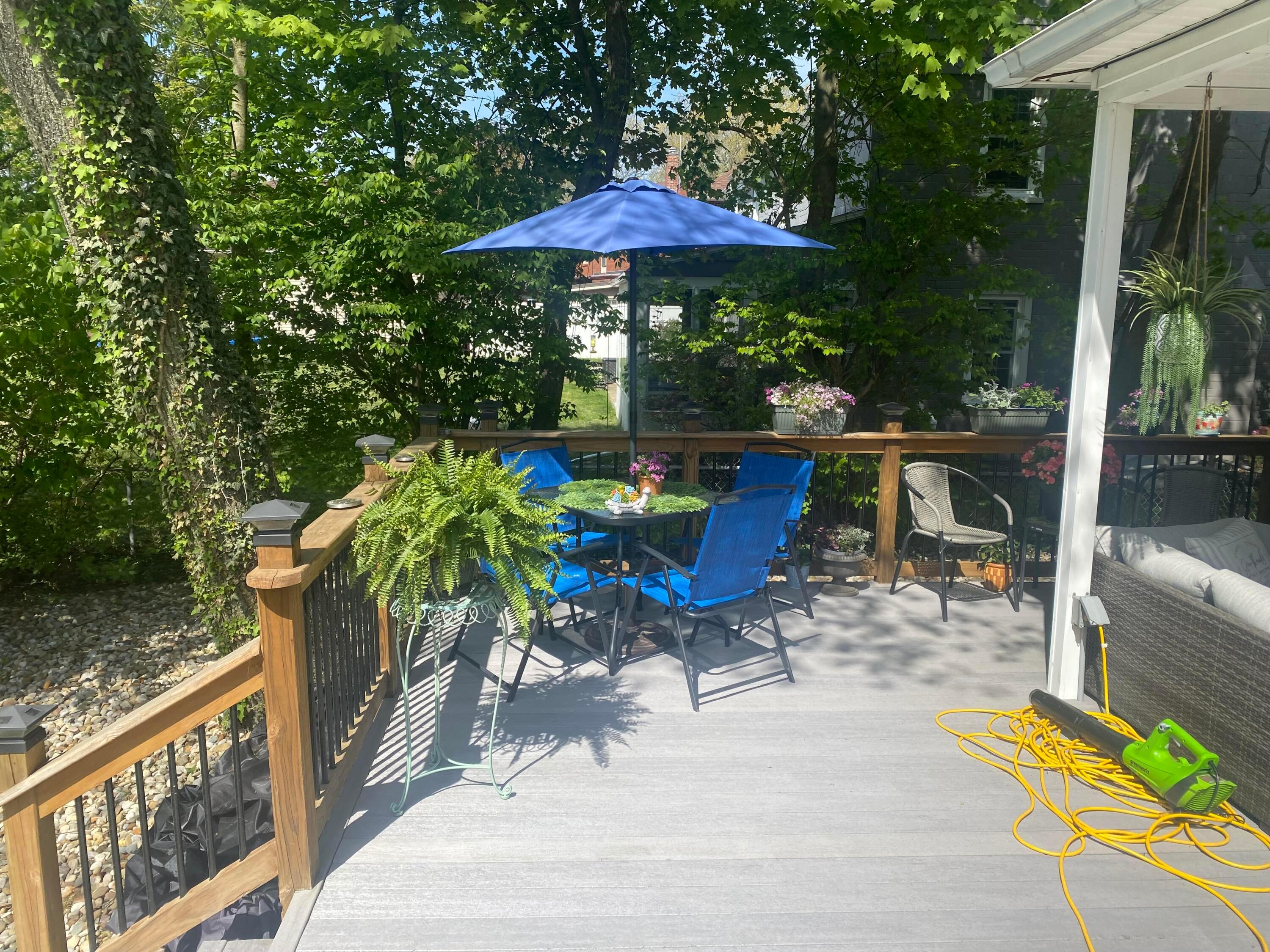 359 Ruth Avenue Mansfield, OH 44907 - Photo 27 of 33 Deck