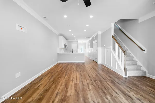 $389,900 | 235 Cline Way, Unit 107 1809 LIVE OAK, Beaufort, NC 28516