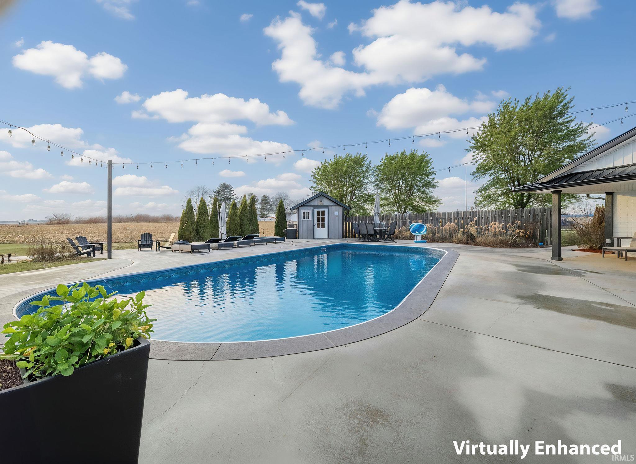 1909 West 600 S Road South Muncie, IN 47302 - Photo 32 of 35