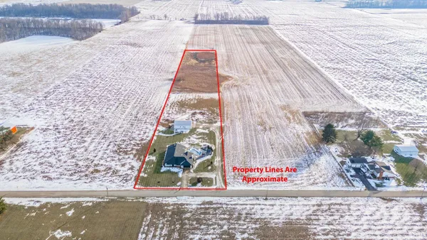 $500,000 | 1909 West 600 S Road South, Muncie, IN 47302