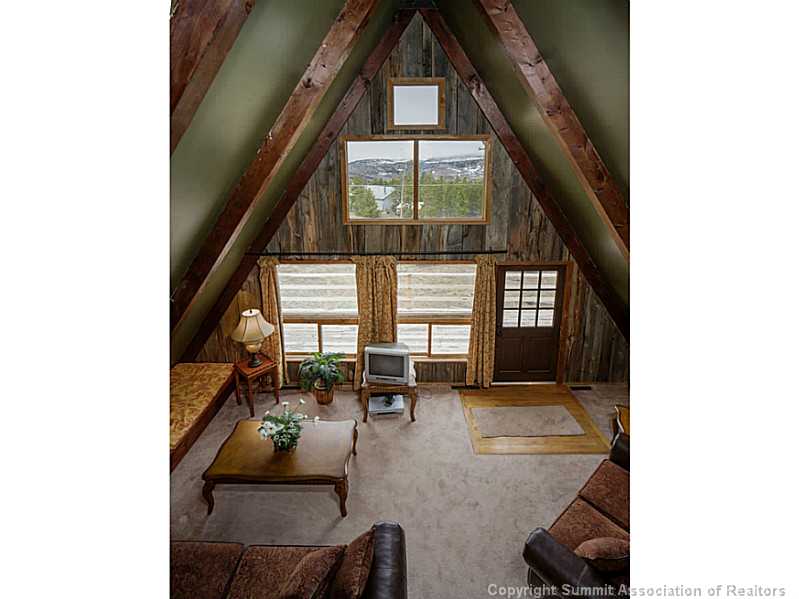 79 D Road Silverthorne, CO 80498 - Photo 9 of 23 Living Room.