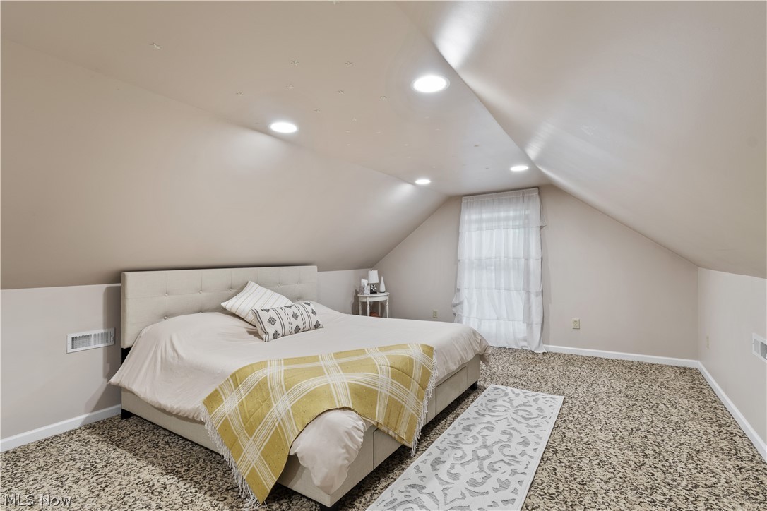 928 Bridge Road Akron, OH 44312 - Photo 21 of 35 Loft in in-law suite