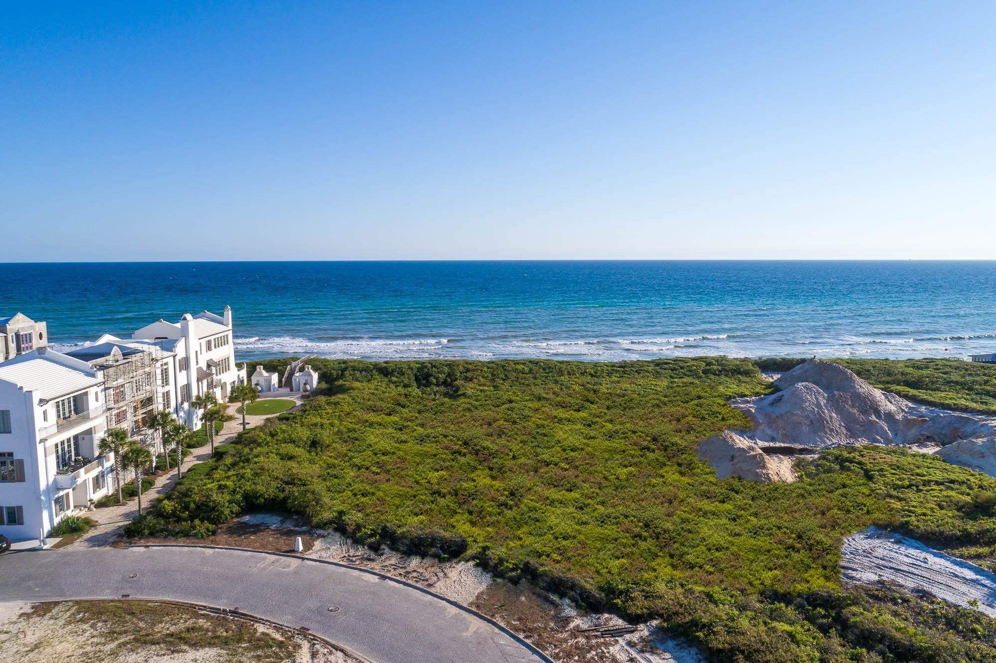 Ac2 Ac2 Sea Castle Alley Inlet Beach, FL 32461 - Photo 1 of 1 a view of an ocean and beach