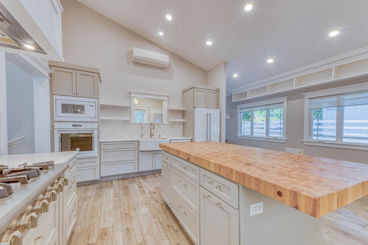 47317 Arroyo Seco Road Greenfield, CA 93927 - Photo 7 of 47 a kitchen with a stove and a sink