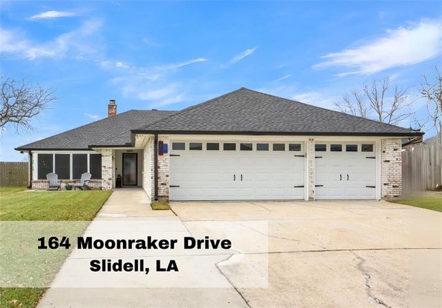 $475,000 | 164 Moonraker Drive, Slidell, LA 70458