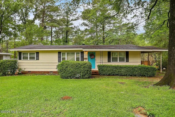 $1,995 | 4263 Forest Park Drive, Jackson, MS 39211