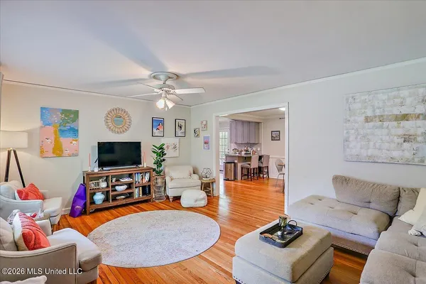 $1,995 | 4263 Forest Park Drive, Jackson, MS 39211