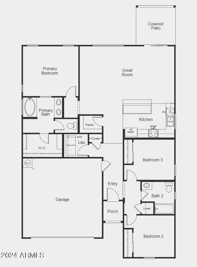 2420 West Pecan Road Phoenix, AZ 85041 - Photo 7 of 7 Floorplan 1513