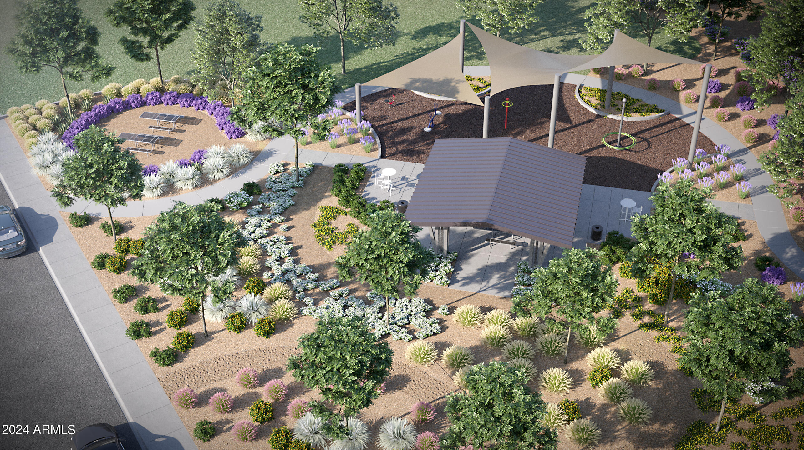 2420 West Pecan Road Phoenix, AZ 85041 - Photo 5 of 7 AZH_Liberty_Rend_Amenities_Playground_Ga
