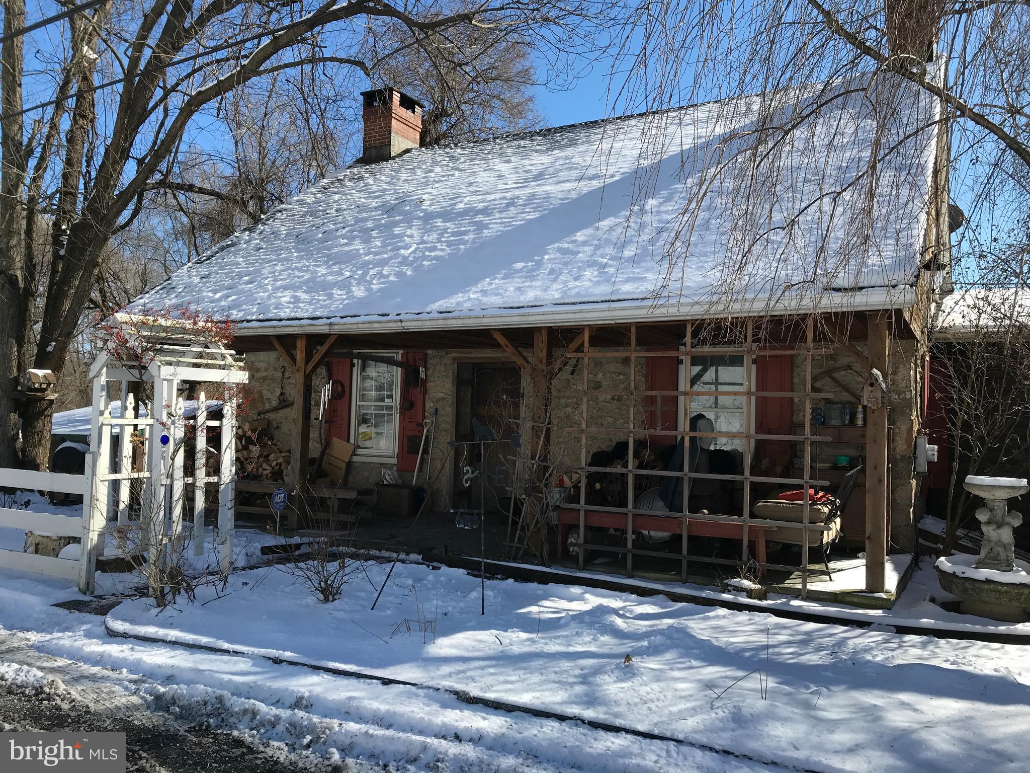 545 County Line Road Riegelsville, PA 18077 - Photo 1 of 61