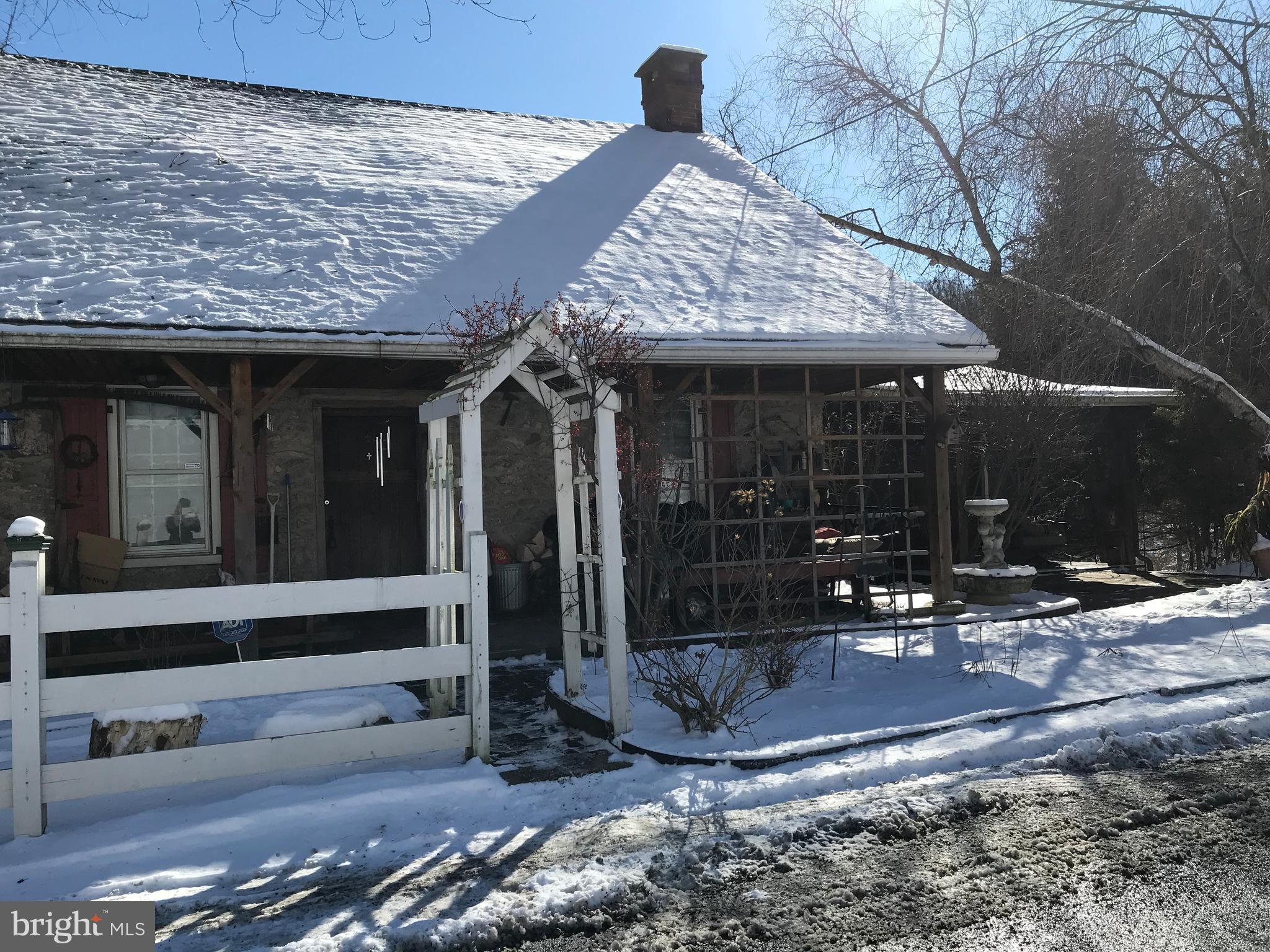545 County Line Road Riegelsville, PA 18077 - Photo 2 of 61
