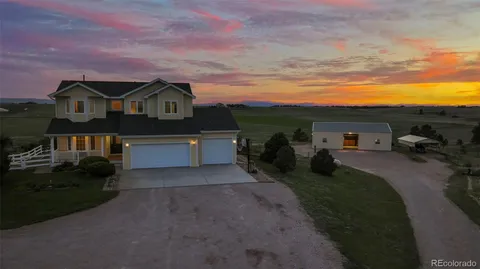 $1,275,000 | 31159 Longhorn Circle, Elizabeth, CO 80107