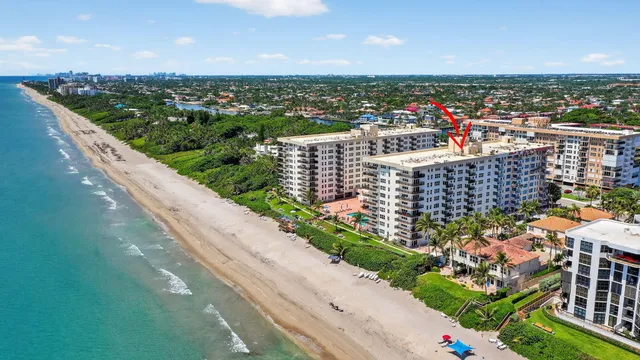$480,000 | 1149 Hillsboro Mile, Unit 504, Hillsboro Beach, FL 33062