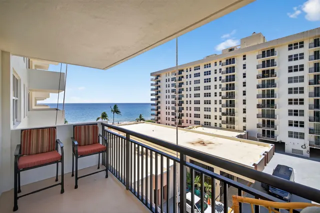 $480,000 | 1149 Hillsboro Mile, Unit 504, Hillsboro Beach, FL 33062