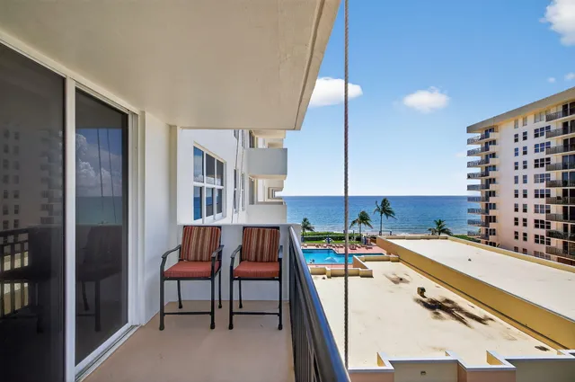 $480,000 | 1149 Hillsboro Mile, Unit 504, Hillsboro Beach, FL 33062