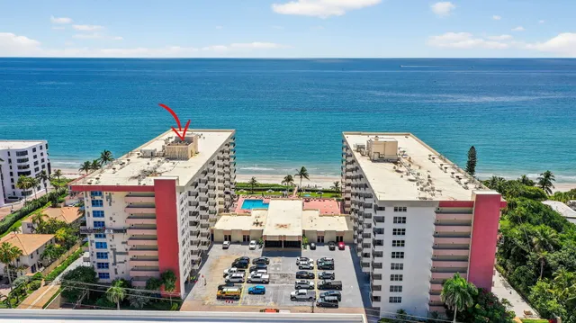 $480,000 | 1149 Hillsboro Mile, Unit 504, Hillsboro Beach, FL 33062