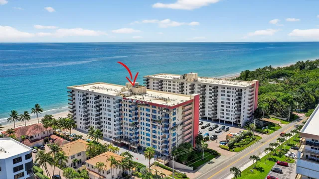 $480,000 | 1149 Hillsboro Mile, Unit 504, Hillsboro Beach, FL 33062