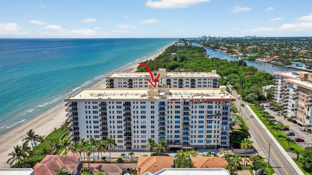 $480,000 | 1149 Hillsboro Mile, Unit 504, Hillsboro Beach, FL 33062