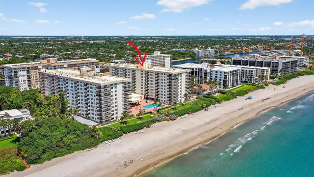 $480,000 | 1149 Hillsboro Mile, Unit 504, Hillsboro Beach, FL 33062