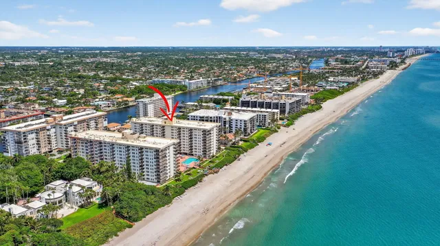 $480,000 | 1149 Hillsboro Mile, Unit 504, Hillsboro Beach, FL 33062
