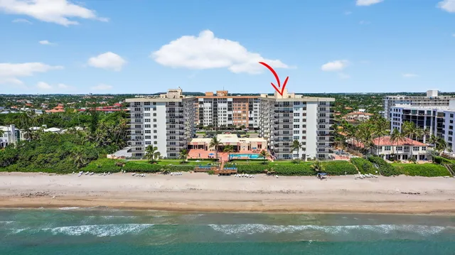 $480,000 | 1149 Hillsboro Mile, Unit 504, Hillsboro Beach, FL 33062