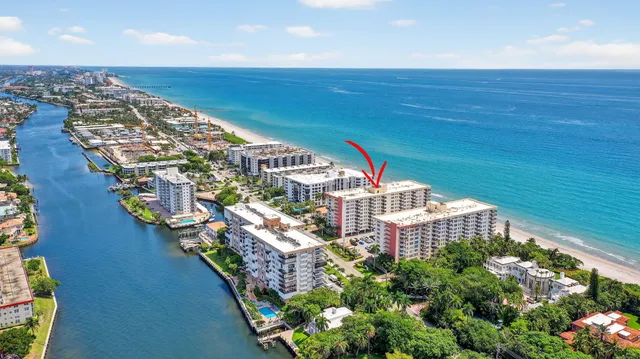 $480,000 | 1149 Hillsboro Mile, Unit 504, Hillsboro Beach, FL 33062