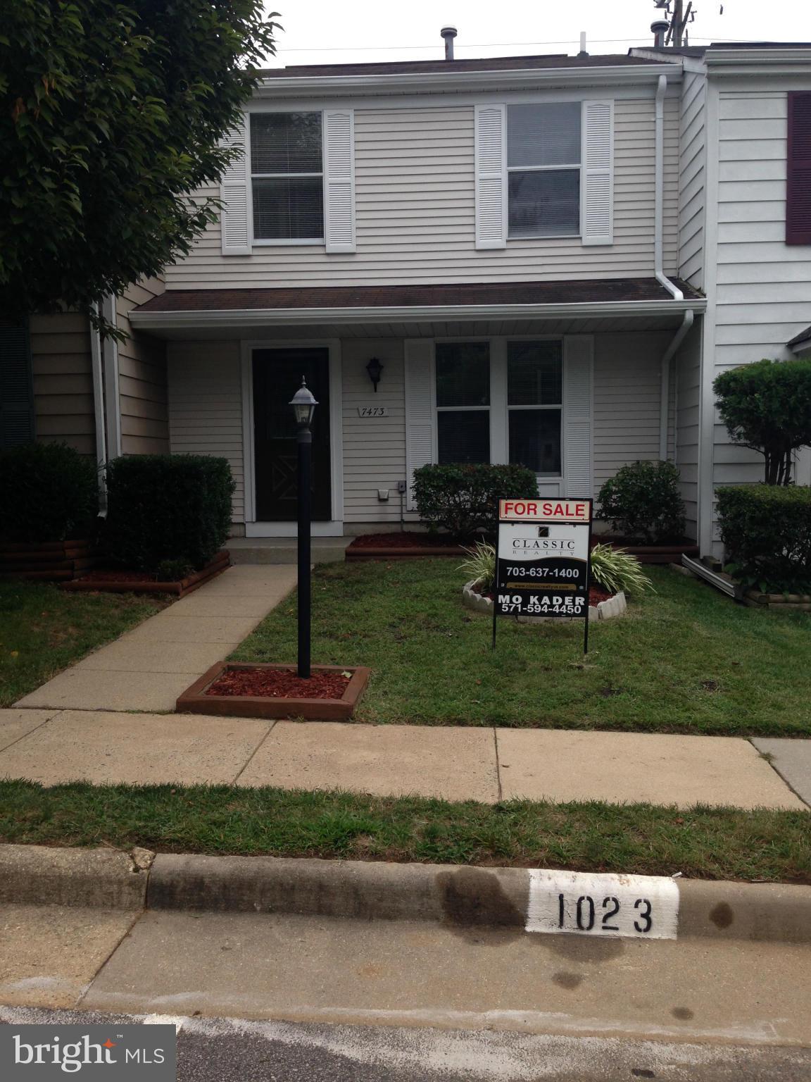 7473 Lone Star Road Lorton, VA 22079 - Photo 29 of 29 Exterior (General)