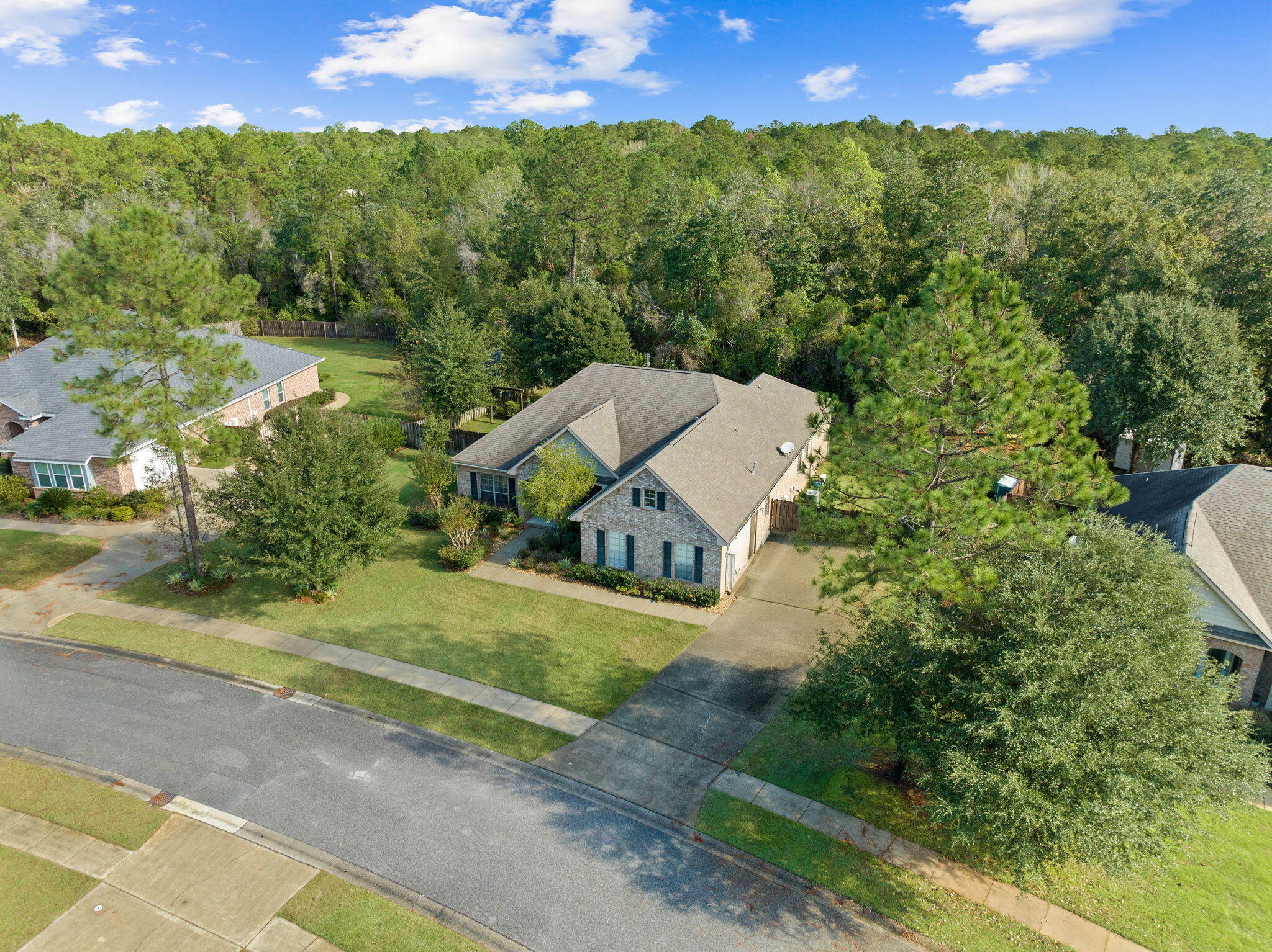 59 Echo Cove Freeport, FL 32439 - Photo 2 of 32 an aerial view of a house