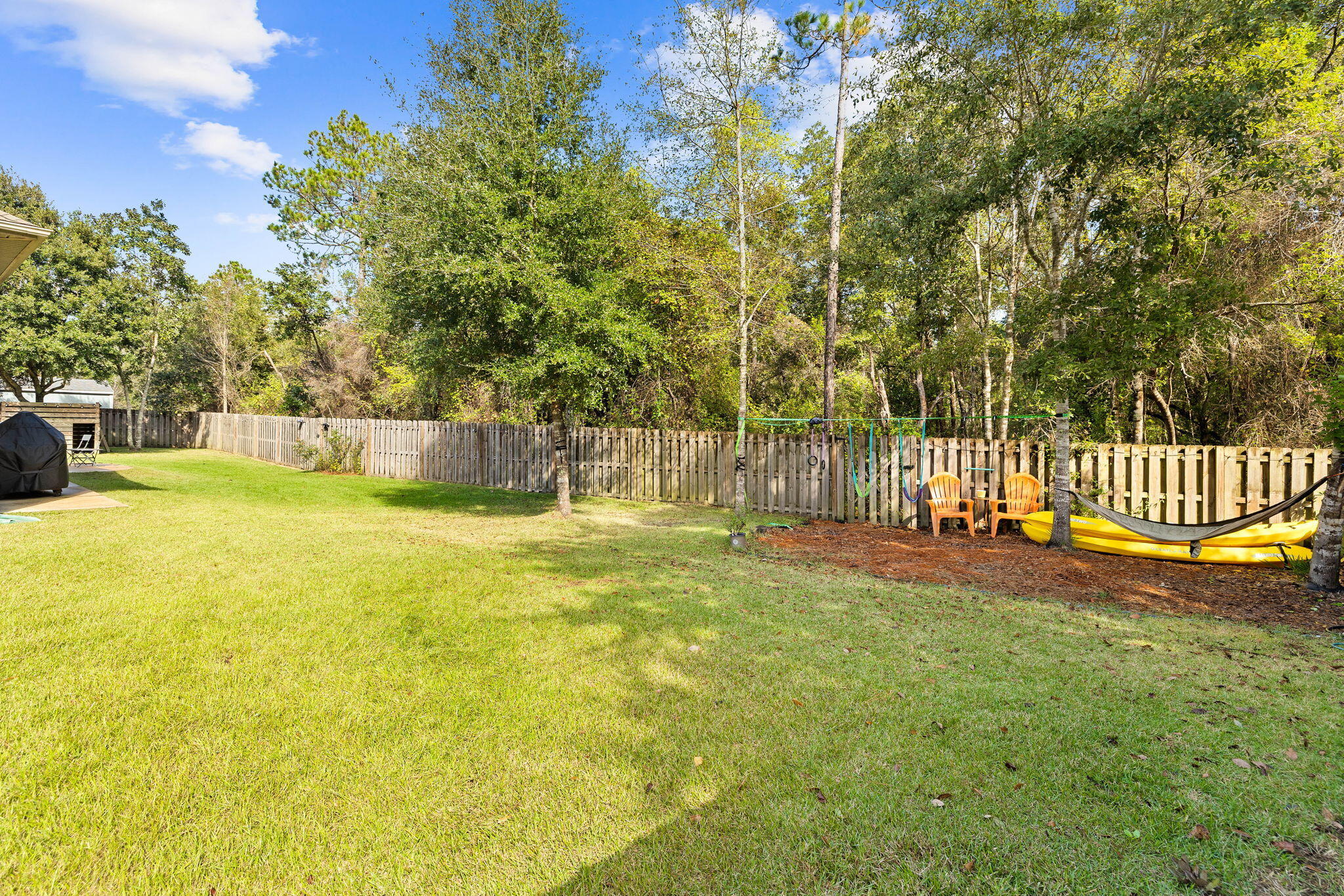 59 Echo Cove Freeport, FL 32439 - Photo 24 of 32 a view of swimming pool with an outdoor space