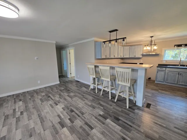 $269,000 | 526 Thompson Settlement Road, Oakfield, ME 04763