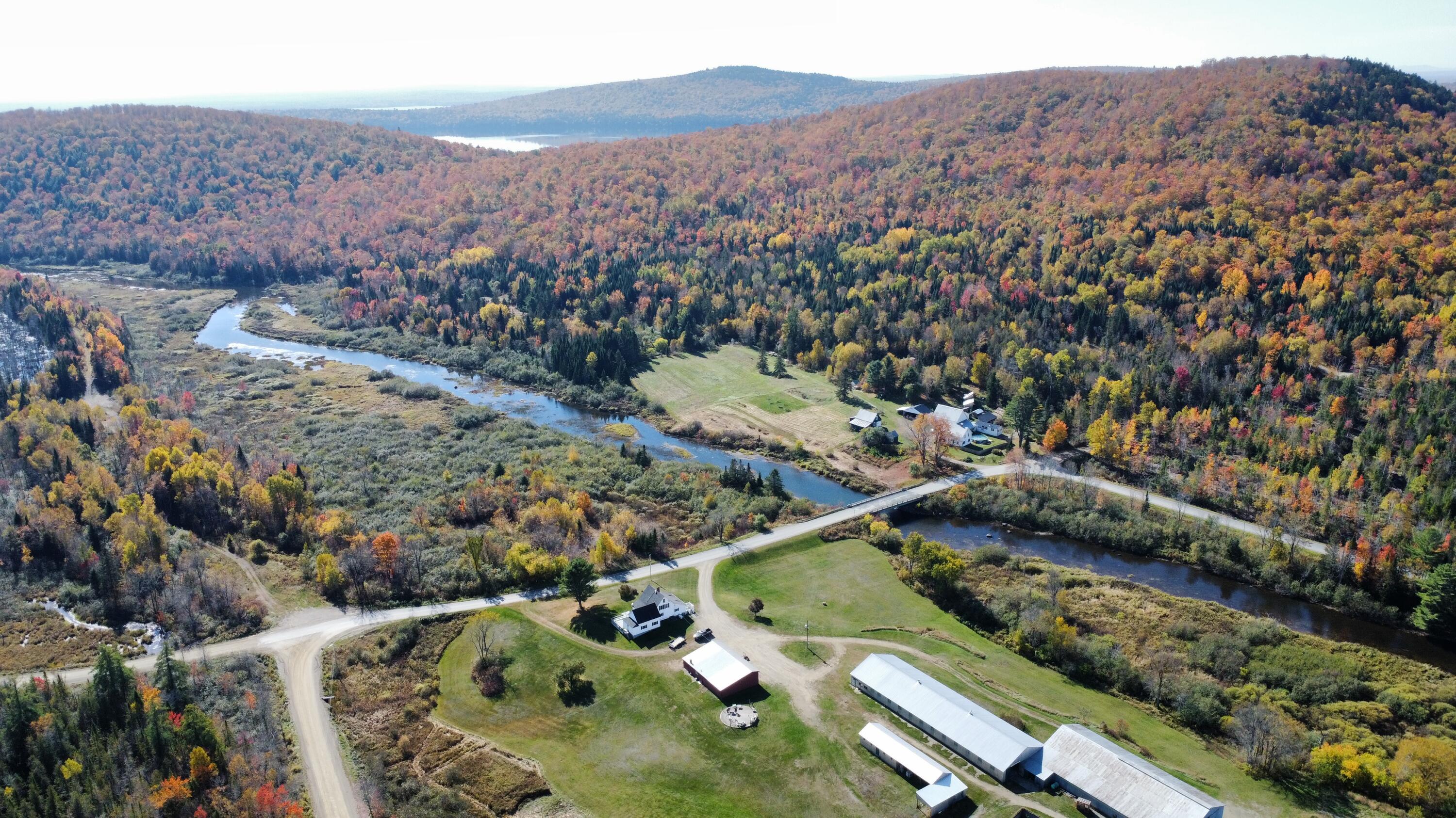 526 Thompson Settlement Road Oakfield, ME 04763 - Photo 13 of 40 dji_fly_20251006_120852_414_175976700117