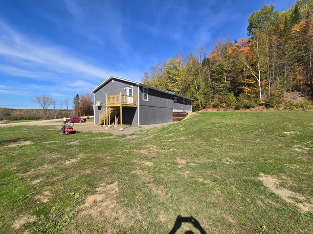 $269,000 | 526 Thompson Settlement Road, Oakfield, ME 04763