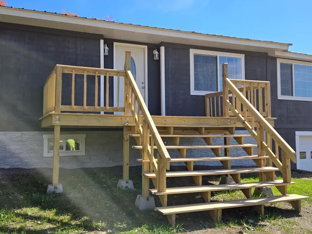 $269,000 | 526 Thompson Settlement Road, Oakfield, ME 04763