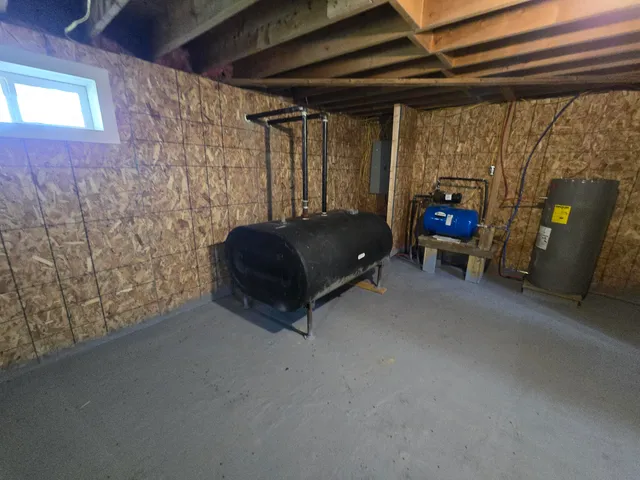 $269,000 | 526 Thompson Settlement Road, Oakfield, ME 04763