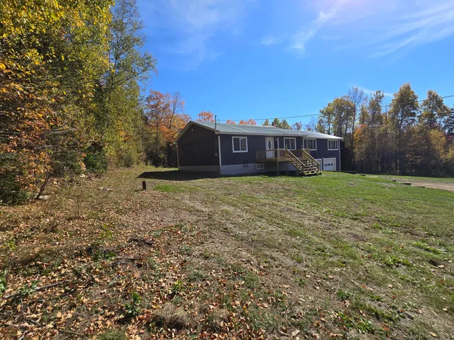 $269,000 | 526 Thompson Settlement Road, Oakfield, ME 04763