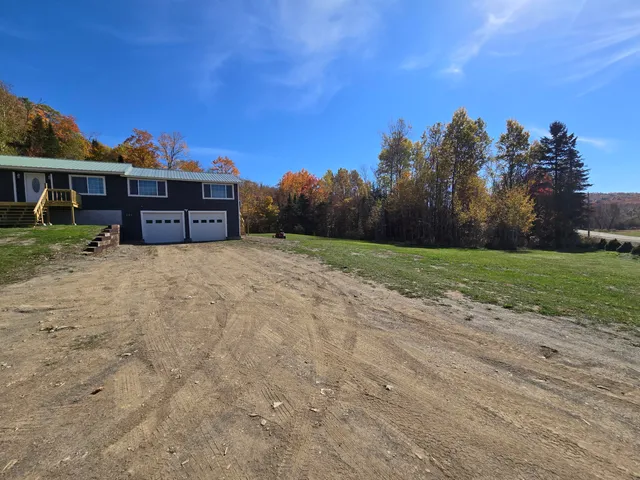 $269,000 | 526 Thompson Settlement Road, Oakfield, ME 04763