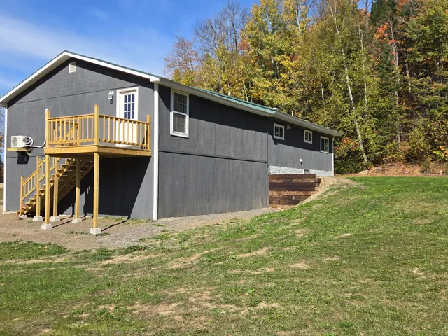 $269,000 | 526 Thompson Settlement Road, Oakfield, ME 04763