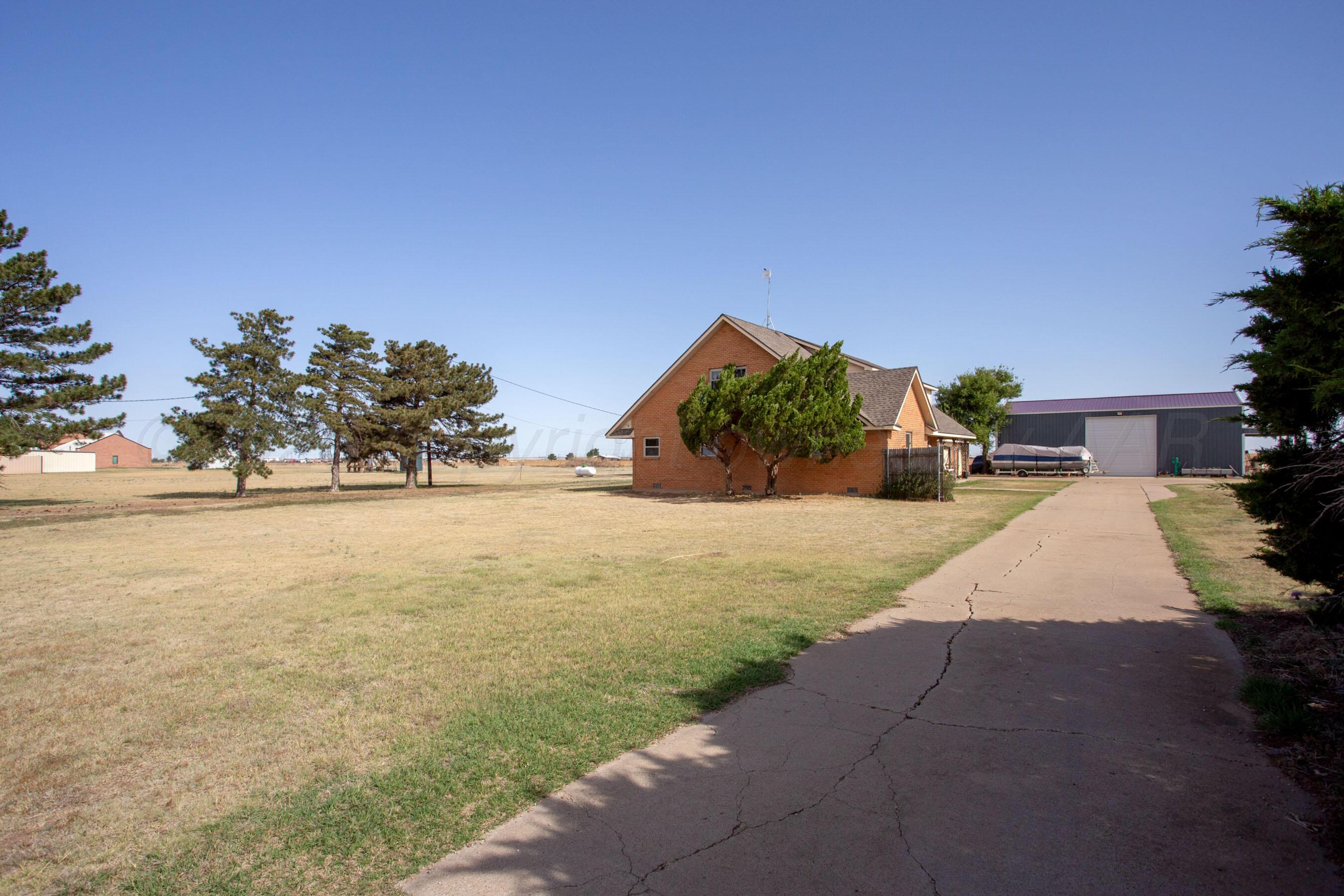 5003 Klinke Road Amarillo, TX 79108 - Photo 27 of 35 Entrance on south side