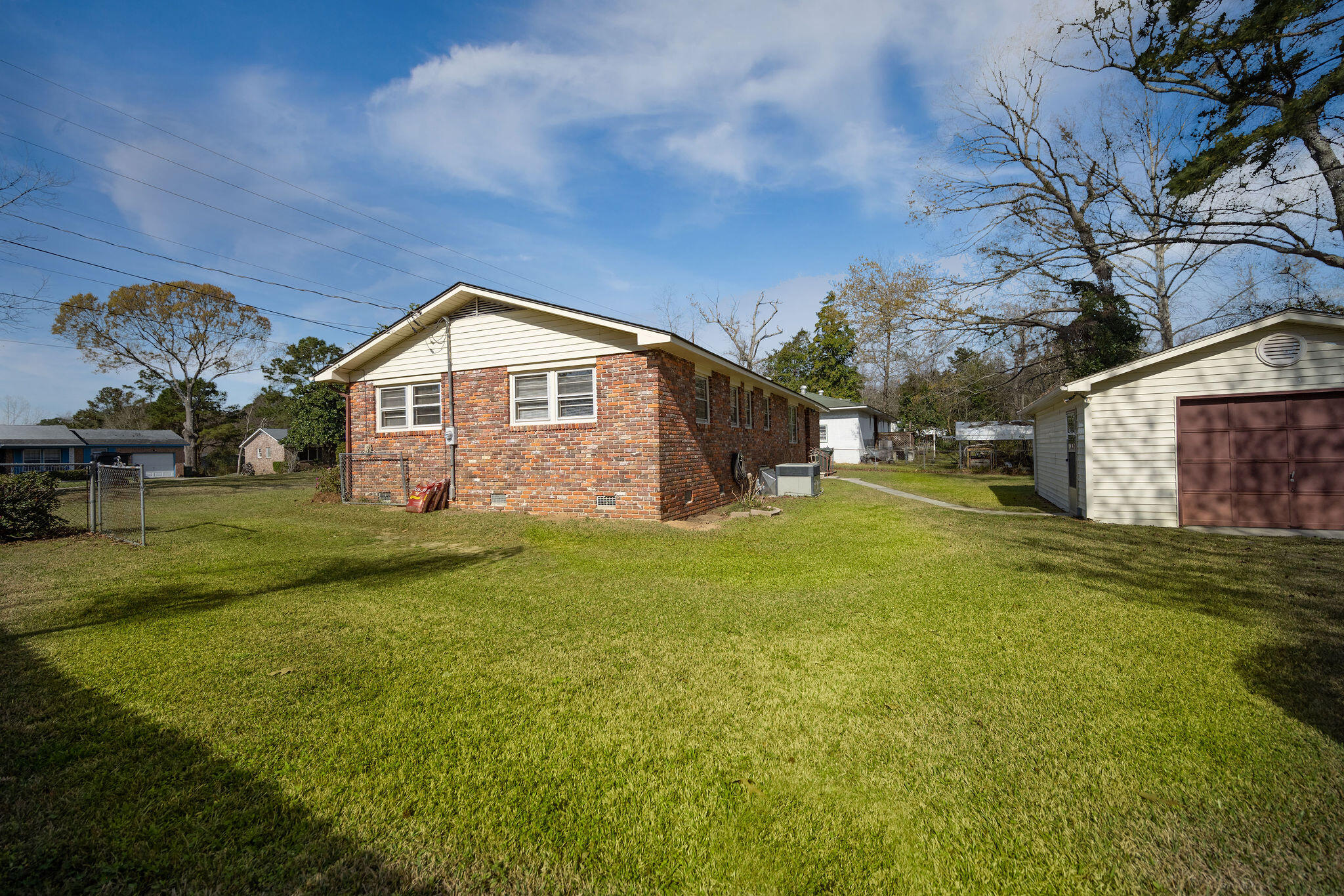 5880 North Rhett Avenue Hanahan, SC 29410 - Photo 22 of 22 Backyard