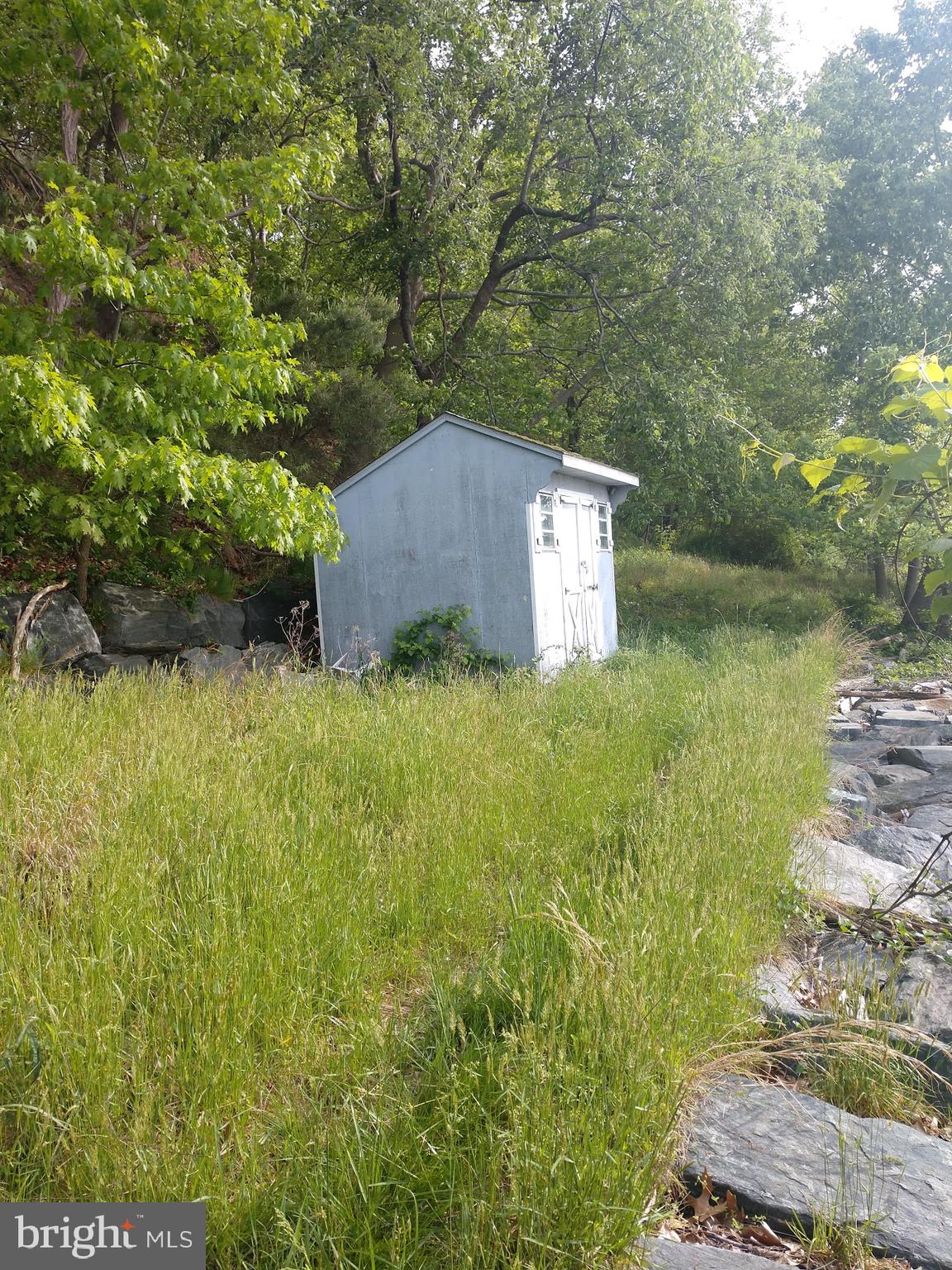 5427 Turkey Point Road North East, MD 21901 - Photo 5 of 22 Shed for boat toys
