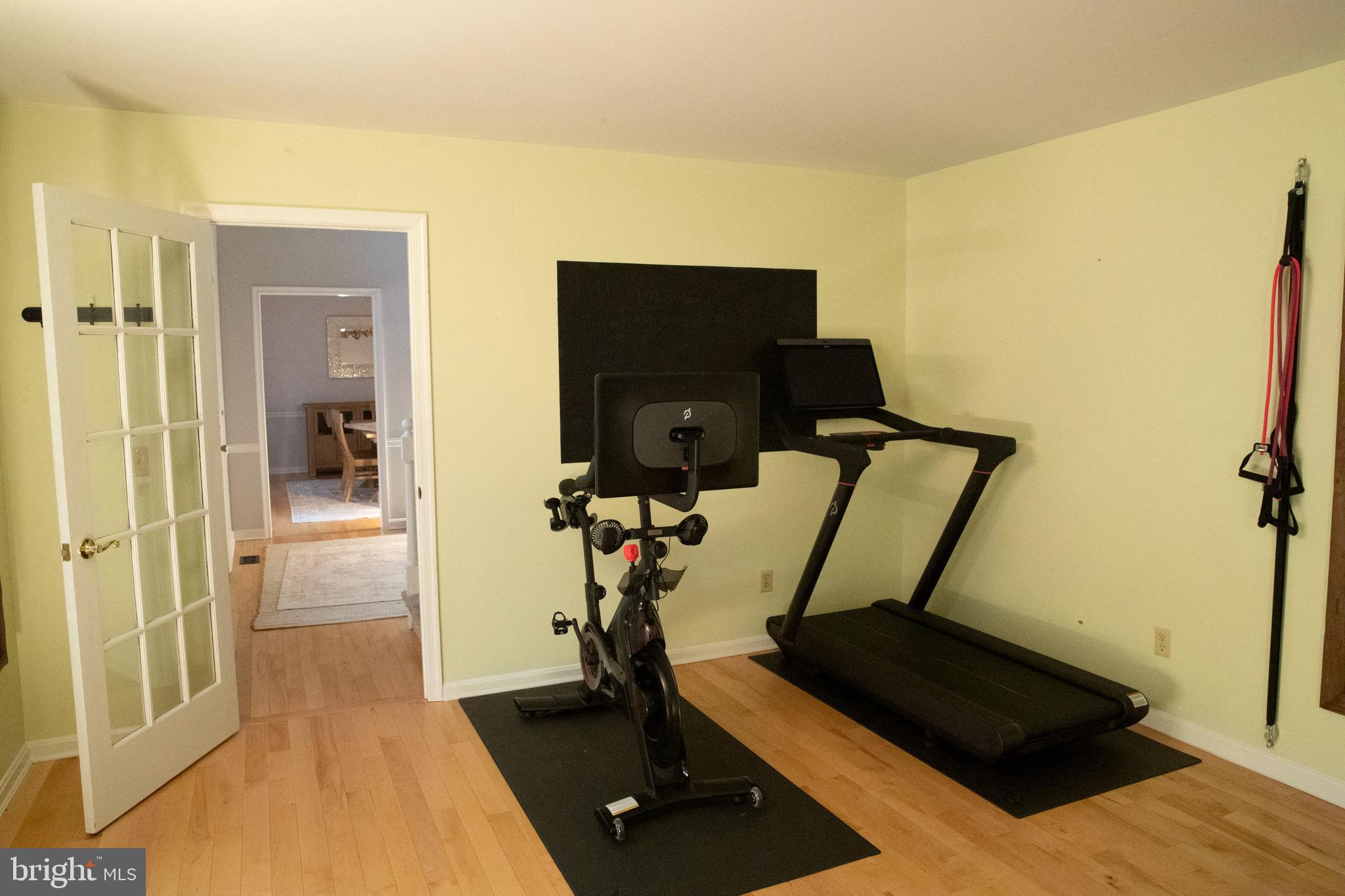 30398 Southampton Bridge Road Salisbury, MD 21804 - Photo 14 of 76 a view of a room with gym equipment